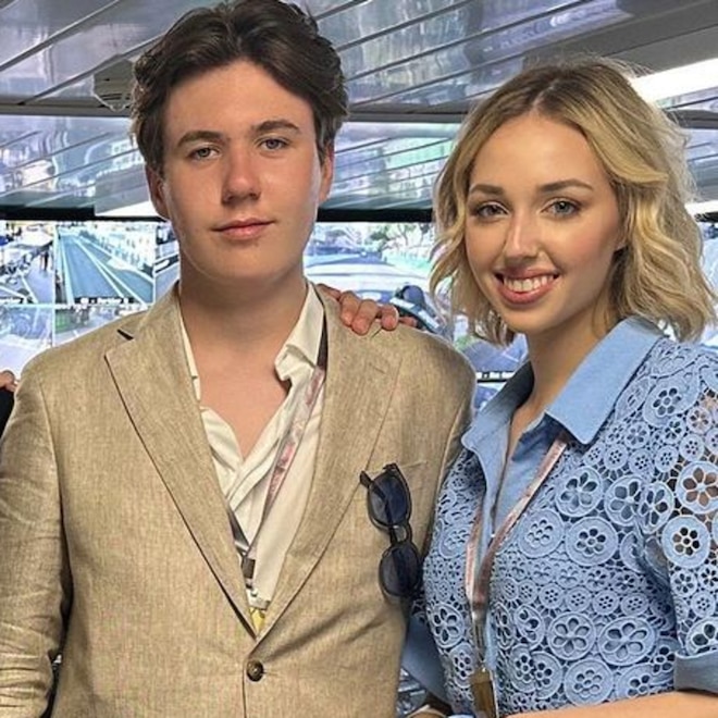 Princess Maria Chiara of Bourbon-Two Sicilies, Prince Christian of Denmark, Instagram